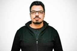 Photo de Marc Leblanc, Lead Designer, Creativ'Lab